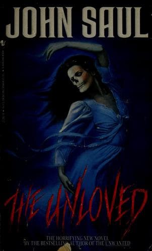 Tapa de The unloved