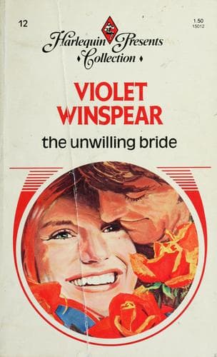 Tapa de The Unwilling Bride