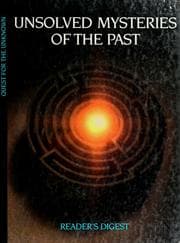 Tapa de Unsolved mysteries of the past.