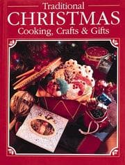 Tapa de Traditional Christmas Cooking, Crafts & Gifts