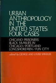 Tapa de Urban anthropology in the United States