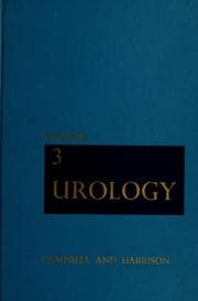 Tapa de Urology
