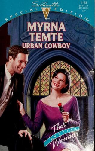 Tapa de Urban cowboy