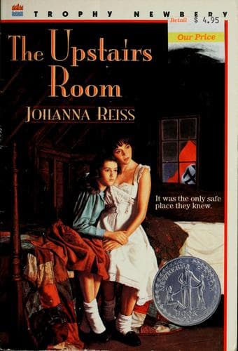 Tapa de The Upstairs Room