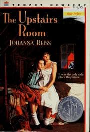 Tapa de The Upstairs Room