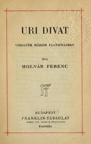 Tapa de Uri divat