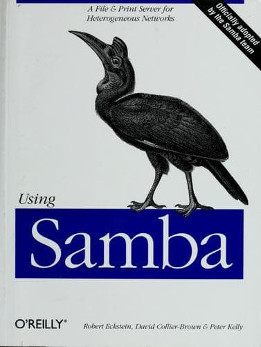 Tapa de Using Samba