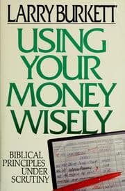 Tapa de Using your money wisely