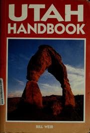 Tapa de Utah handbook