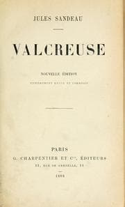 Tapa de Valcreuse