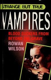Tapa de Vampires