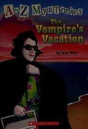 Tapa de The vampire's vacation