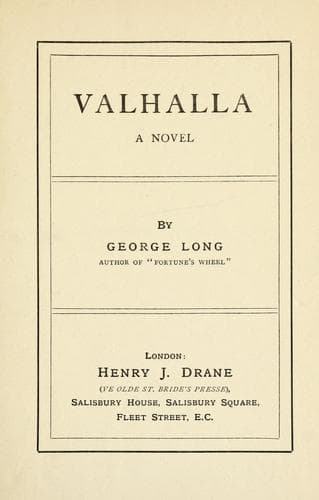 Tapa de Valhalla