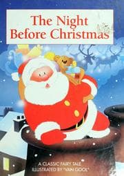 Tapa de "Van Gool's" The Night Before Christmas