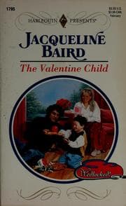 Tapa de The Valentine child
