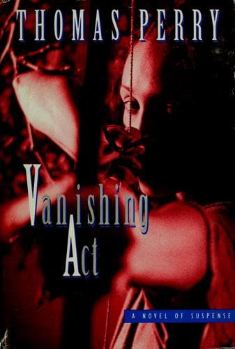 Tapa de Vanishing act