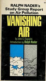 Tapa de Vanishing air