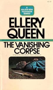 Tapa de The Vanishing Corpse