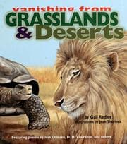Tapa de Vanishing from grasslands and deserts