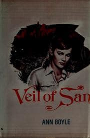 Tapa de Veil of sand