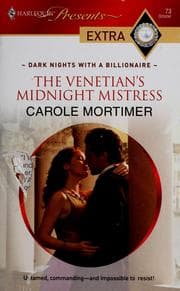 Tapa de The Venetian's Midnight Mistress