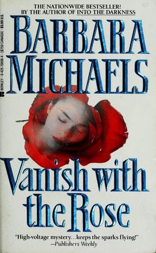 Tapa de Vanish with the rose