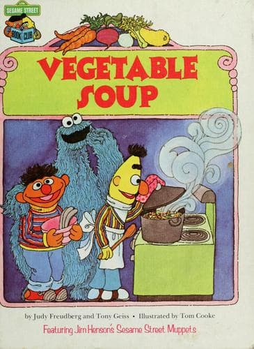 Tapa de Vegetable soup