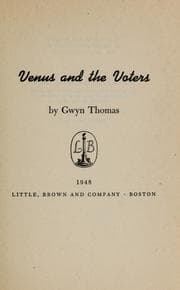 Tapa de Venus and the voters
