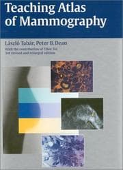 Tapa de Teaching Atlas of Mammography