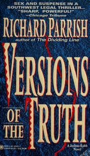 Tapa de Versions of the truth