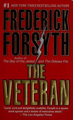 Tapa de The veteran
