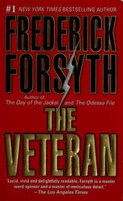 Tapa de The veteran