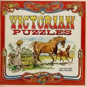 Tapa de Victorian puzzles