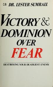 Tapa de Victory and dominion over fear
