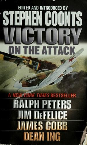 Tapa de Victory