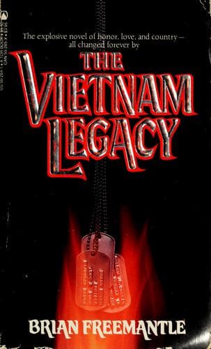 Tapa de The Vietnam legacy