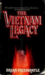 Tapa de The Vietnam legacy