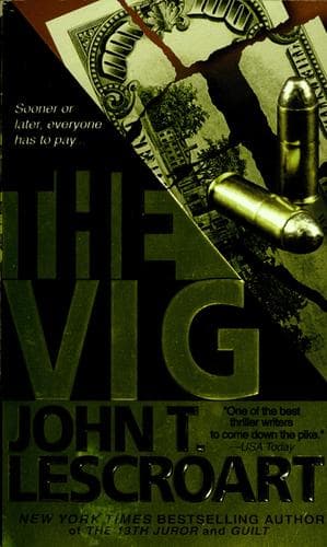 Tapa de The vig
