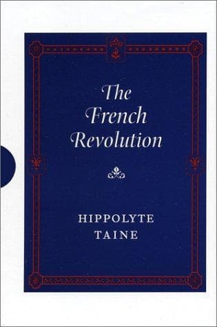 Tapa de The French Revolution