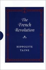Tapa de The French Revolution