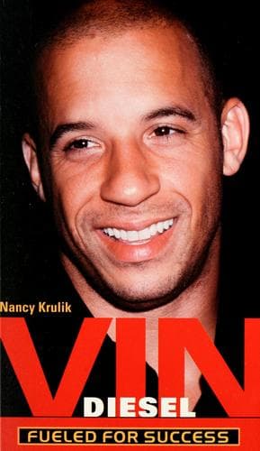 Tapa de Vin Diesel