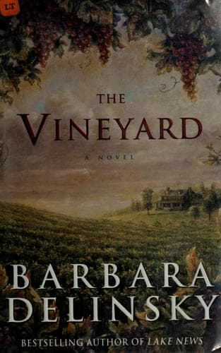 Tapa de The vineyard