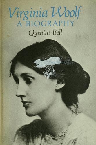 Tapa de Virginia Woolf