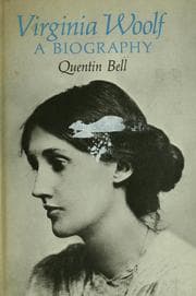 Tapa de Virginia Woolf