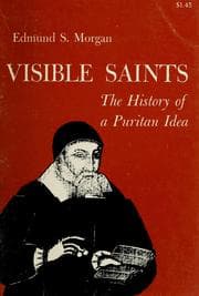Tapa de Visible Saints