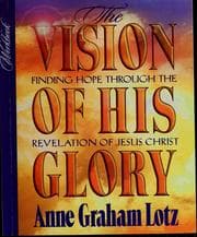 Tapa de The vision of His glory