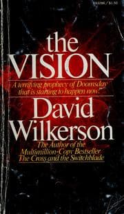 Tapa de The vision