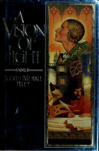Tapa de A vision of light