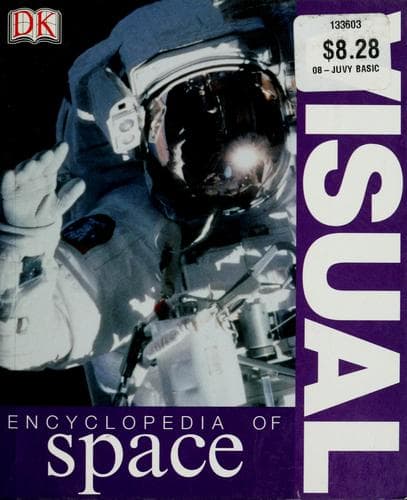 Tapa de Visual encyclopedia of space