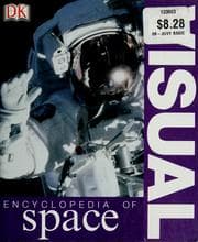 Tapa de Visual encyclopedia of space